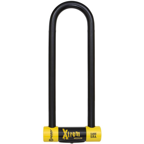 AUVRAY U-LOCK XTREM MEDIUM Verschluss - 18 mm Stift, 85 mm x 310 mm (S.R.A. Klasse)