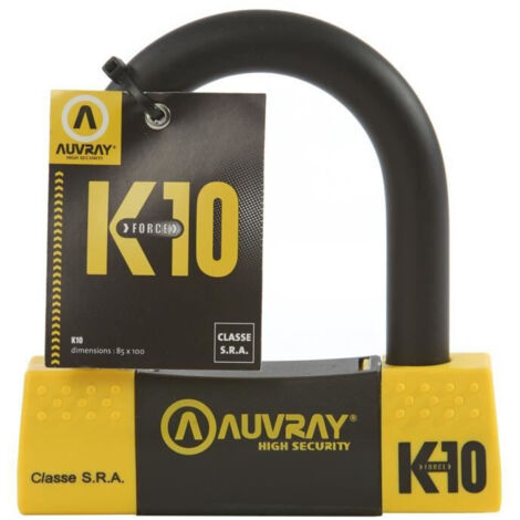 AUVREY ANTIVOL U K10 85X100 SRA K85100MAUV