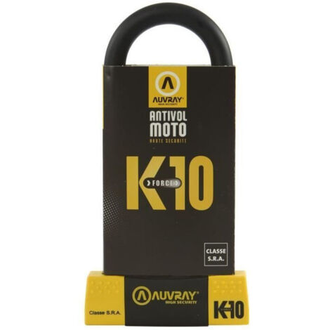 AUVREY ANTIVOL U K10 85X250 SRA K85250MAUV