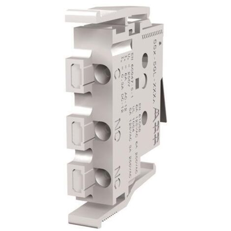 AUX 1Q 250VAC/DC  XT1...XT6 - ABB 1SDA066422R1