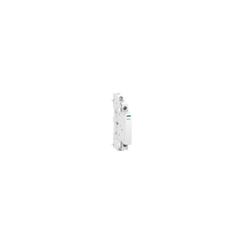 Schneider Electric - Acti9, iACTs auxiliaire de signalisation 1NO, pour iCT - A9C15915