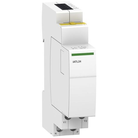 Auxiliar de telerruptor Acti9 iATL A9C15424 de Schneider