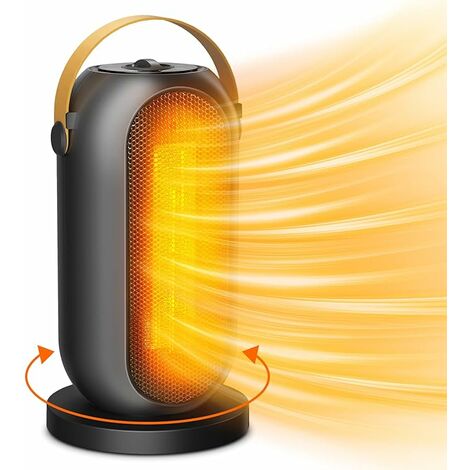 Portable ceramic heater - Page 6