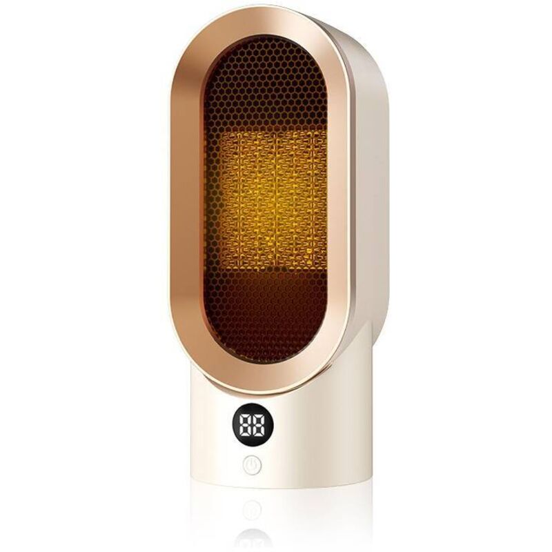 Image of Auxiliary Heater, Energy-Saving Fan Heater, 800W&hellip;