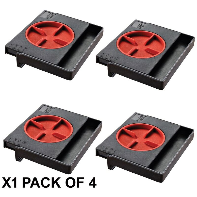 AV2 Adjustable Flooring Spacer (Pack of 4)