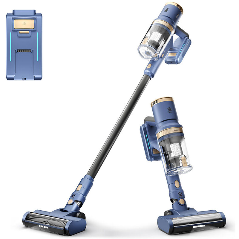 Avalla - D-70 Cordless Vacuum Cleaner Power Bundle With 1 Extra Battery Pack