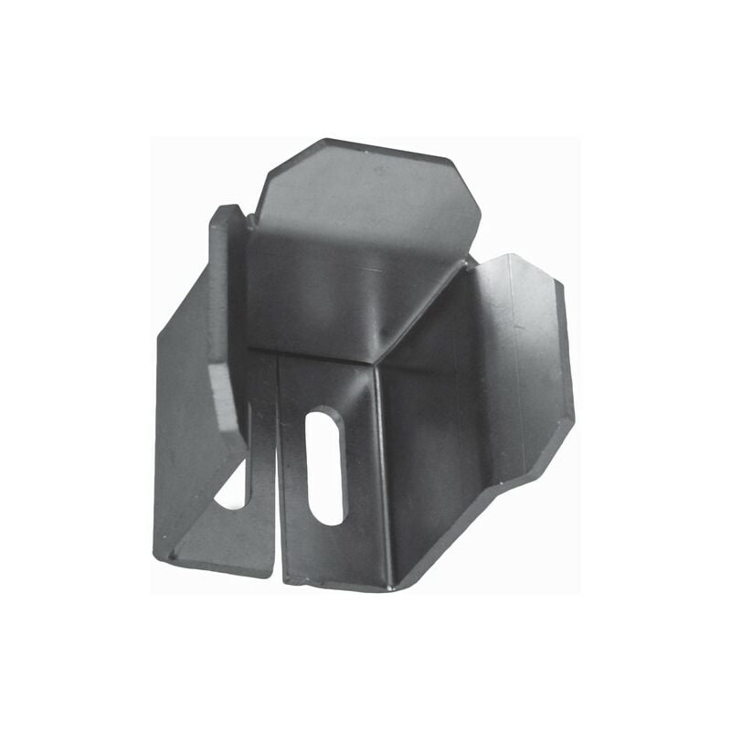 Avaloir pour tube de 60 Deco Fer Forge