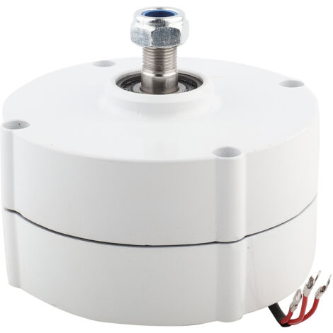 AVAN 400W Permanentmagnetgenerator - 24V Drehstromgenerator für industrielle Anwendungen