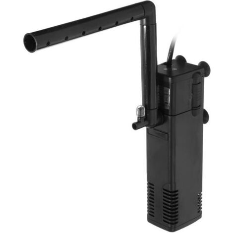 AVANC Pompe Aquarium Filtre Submersible Interne 22W 1000L/H PRISE EU 220V