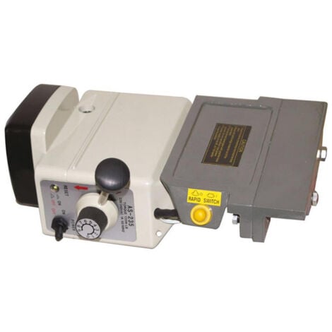 Avance automatique pour table croisée ZX 7045 et ZX 7050 - AVX HOLZMANN