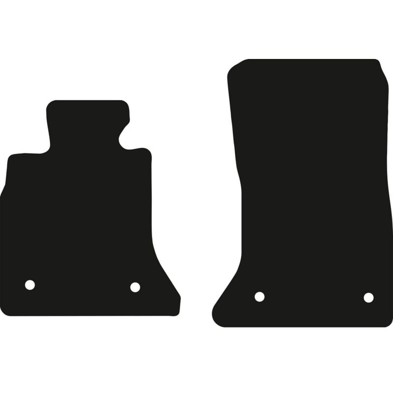 Avant BASIC pour : BMW 5 F10 berline (velcro) 2010-2013