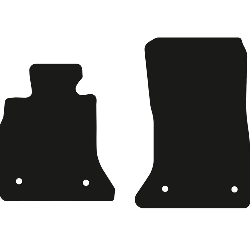 Avant BASIC pour : BMW 5 F11 break (touring) (velcro) 2010-2013