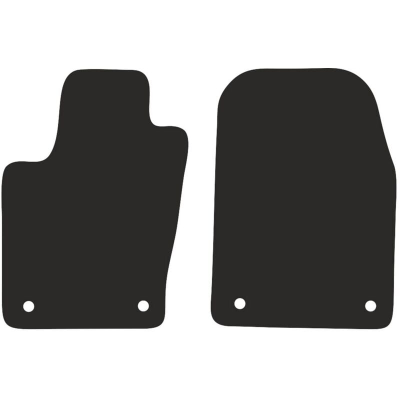 Avant BASIC pour : Dodge Durango III FL SUV 2013-2020