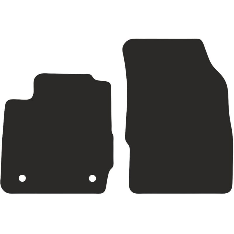 Avant BASIC pour : Ford Fiesta MK7 à hayon 2011-2017