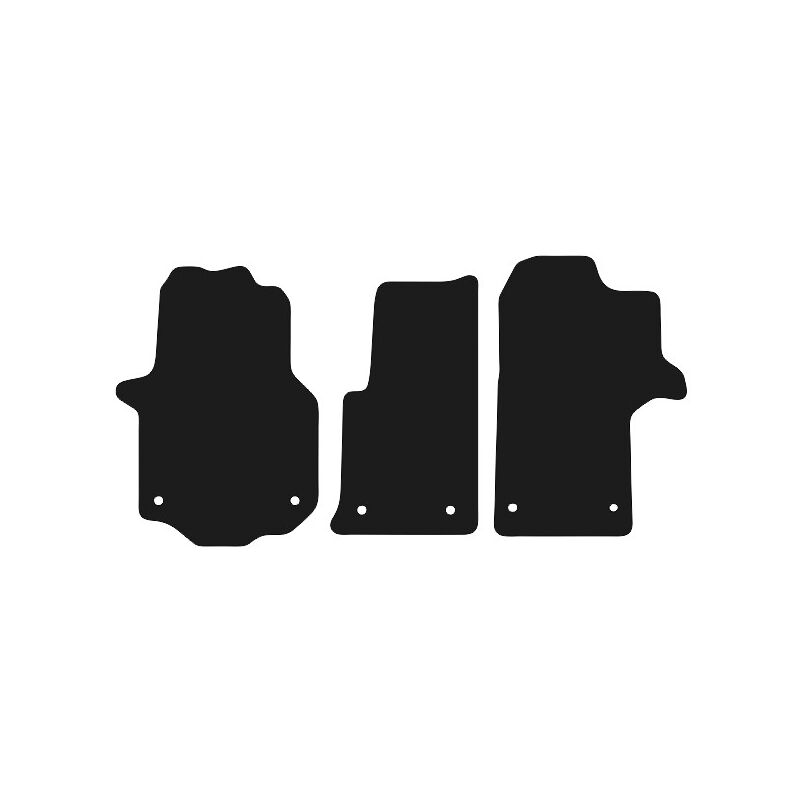 Avant BASIC pour : fourgon de livraison Mercedes Crafter II 2016-