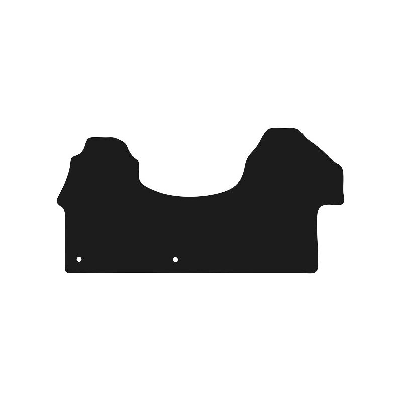 Avant BASIC pour : fourgon de livraison Mercedes Sprinter III 2016-