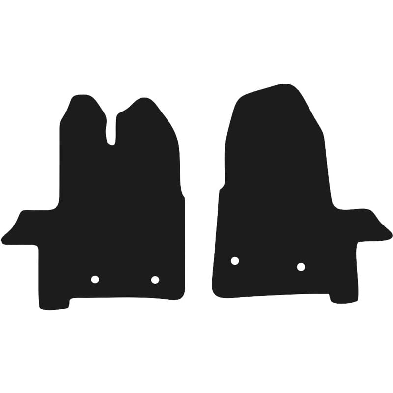 Avant BASIC pour : fourgon Ford Transit 2019-