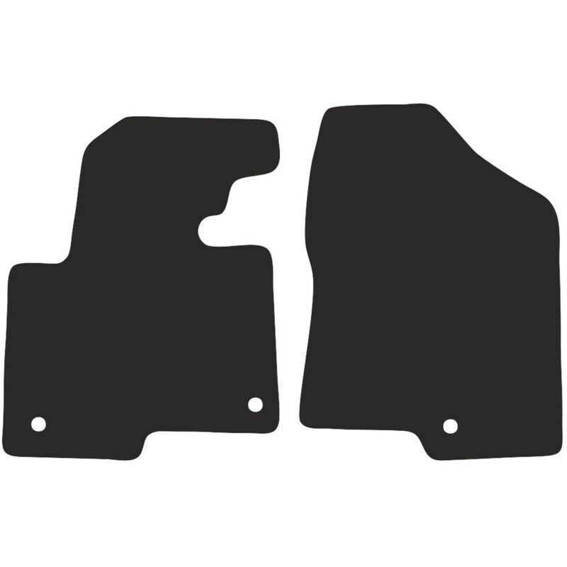 Avant BASIC pour : Hyundai SantaFe III SUV 2012-