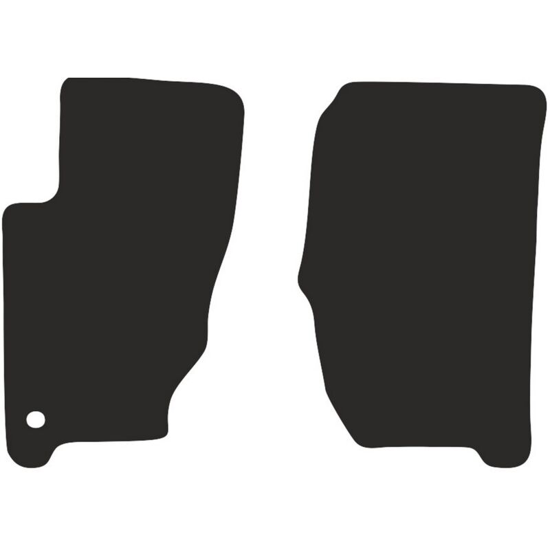 Avant BASIC pour : Jeep Cherokee Liberty KJ tout-terrain 2002-2007