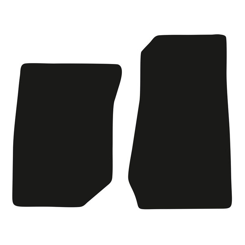 Avant BASIC pour : Jeep Wrangler III JK tout-terrain 2006-2017