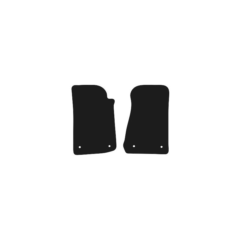 Avant BASIC pour : Jeep Wrangler JL 2 portes 2017-