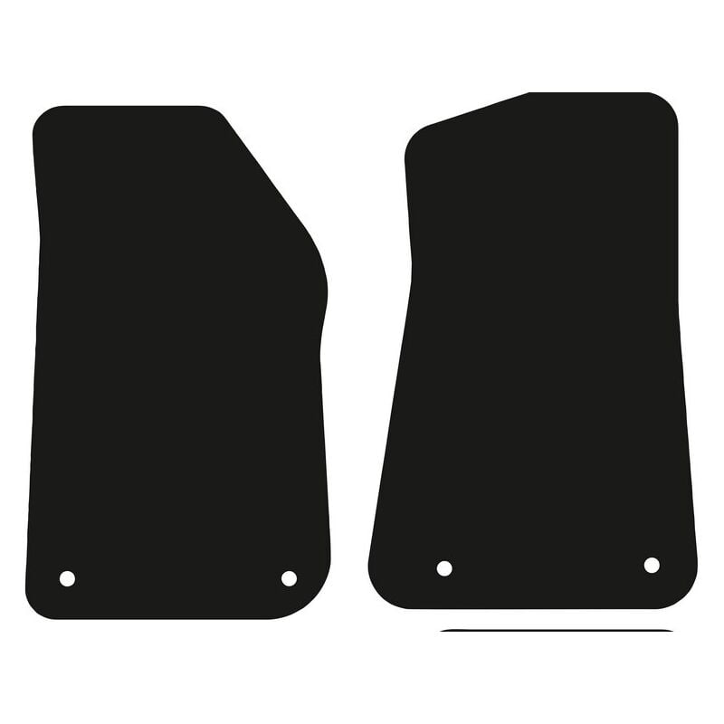 Avant BASIC pour : Jeep Wrangler JL 5 portes 2018-2023