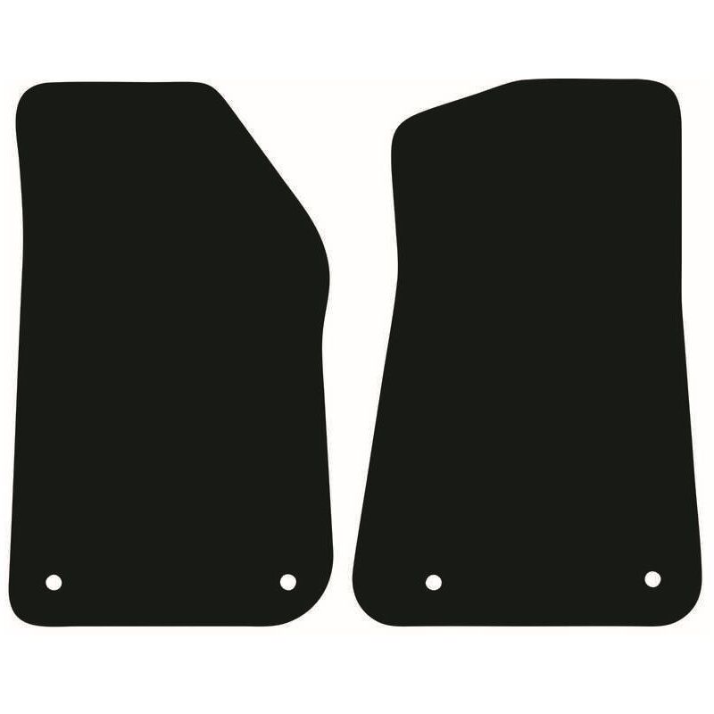 Avant BASIC pour : Jeep Wrangler JL4xe 5 portes 2021-2023