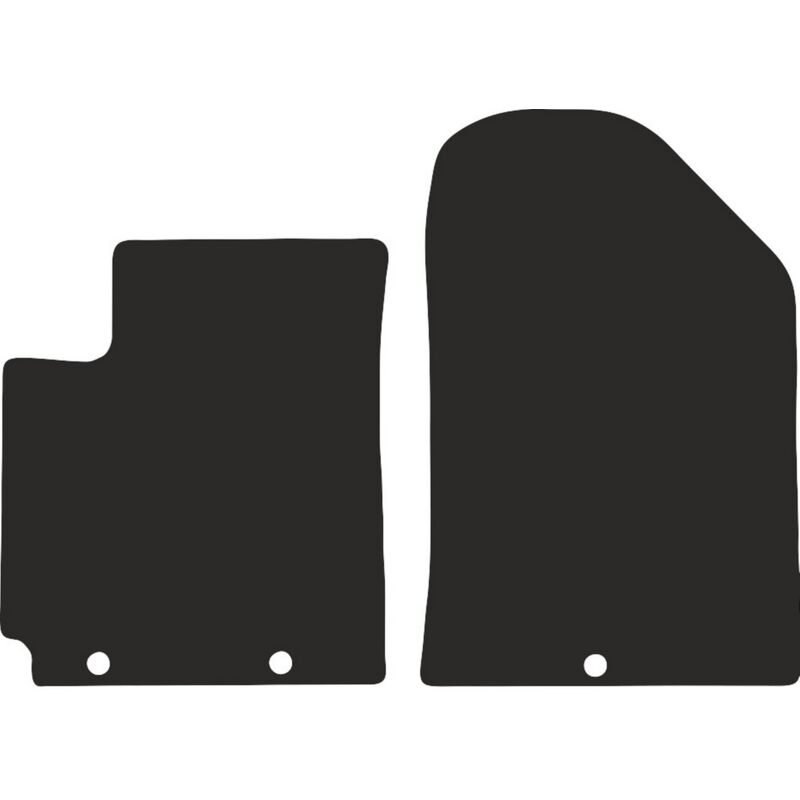 Avant BASIC pour : Kia Picanto II JE à hayon 2011-2017