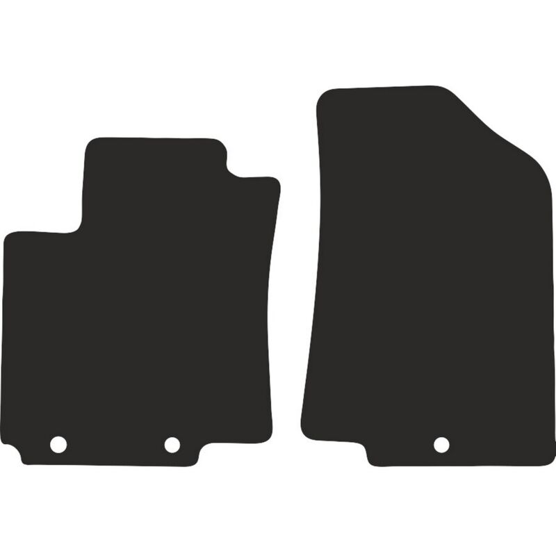 Avant BASIC pour : Kia Rio III UB à hayon 2011-2017