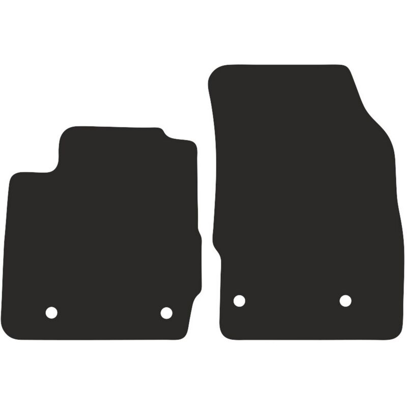 Avant BASIC pour : Mazda 2 II à hayon 2007-2015