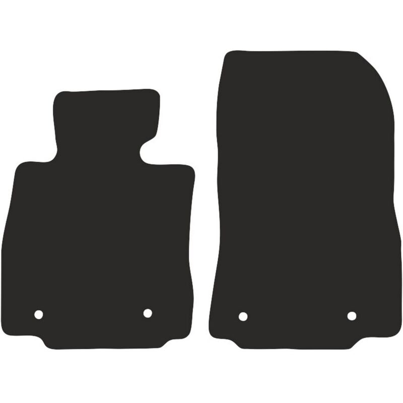 Avant BASIC pour : Mazda 2 III à hayon 2015-