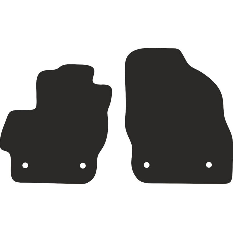 Avant BASIC pour : Mazda 3 II BL à hayon, berline 2008-2013