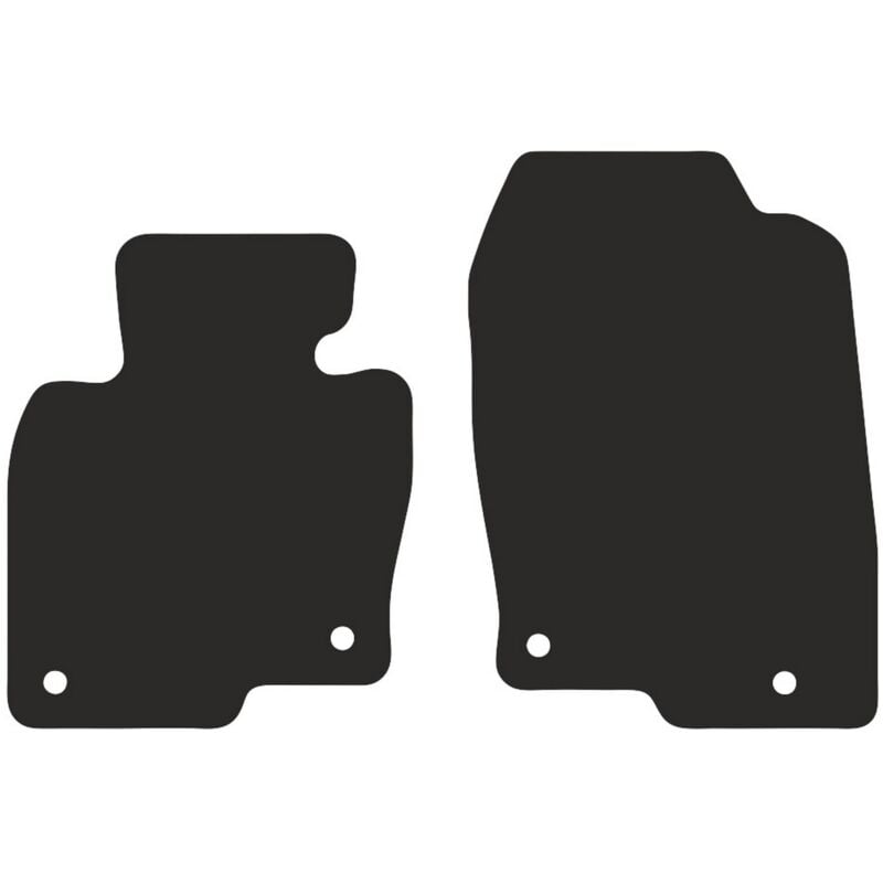 Avant BASIC pour : Mazda CX-5 II SUV 2017-