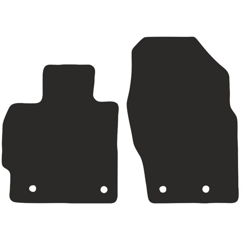 Avant BASIC pour : Mazda CX-7 SUV 2009-2012