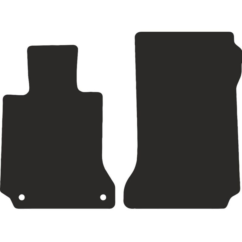 Avant BASIC pour : Mercedes C W204 berline, break, coupé 2007-2014