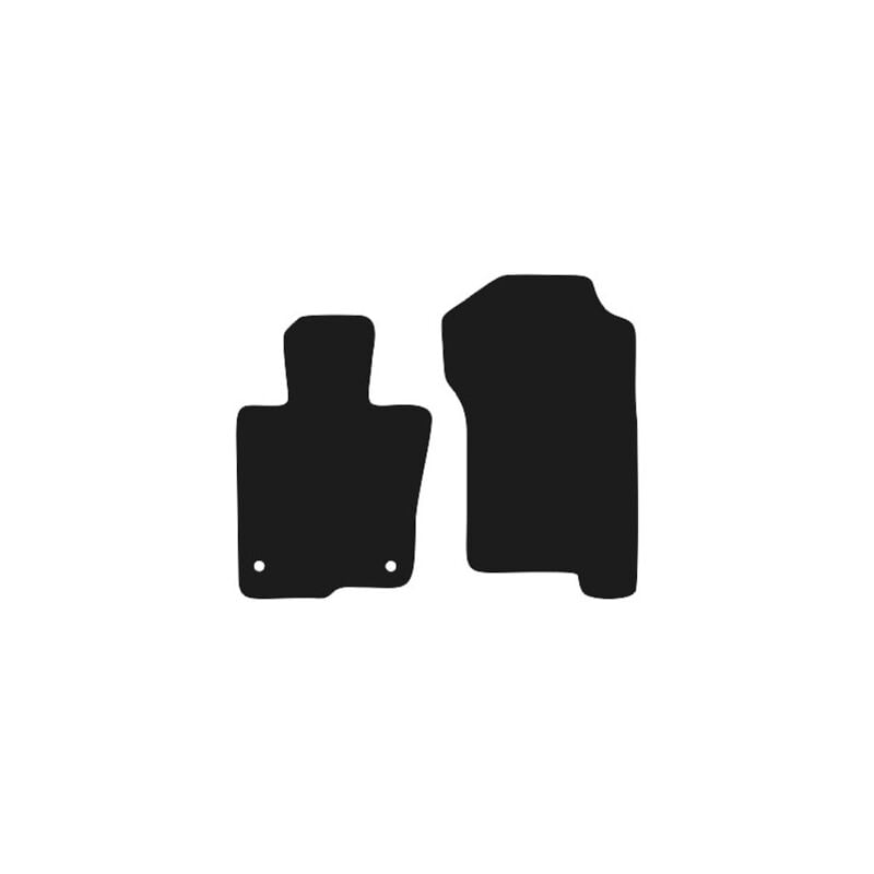 Avant BASIC pour : Mercedes Classe X W470 pick-up 2017-