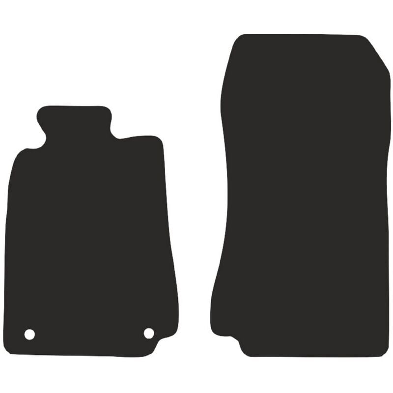 Avant BASIC pour : Mercedes CLK W208 coupé 1997-2003