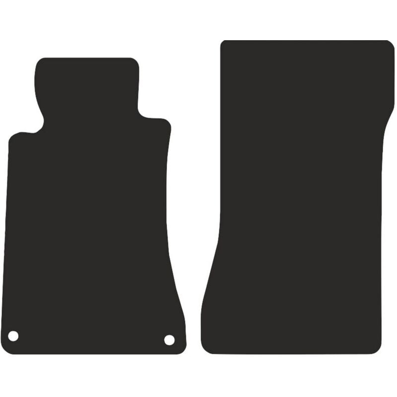 Avant BASIC pour : Mercedes CLK W209 coupé 1997-2009