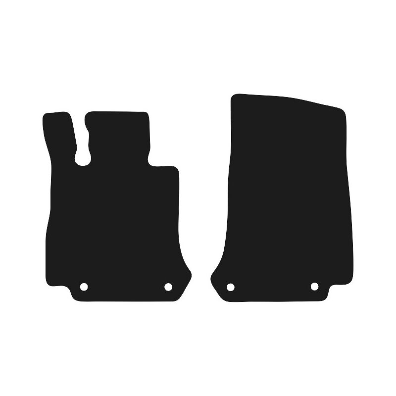 Avant BASIC pour : Mercedes EQC N293 SUV 2019-