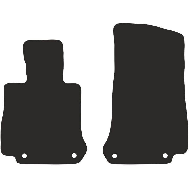 Avant BASIC pour : Mercedes GLC X253 SUV 2015-