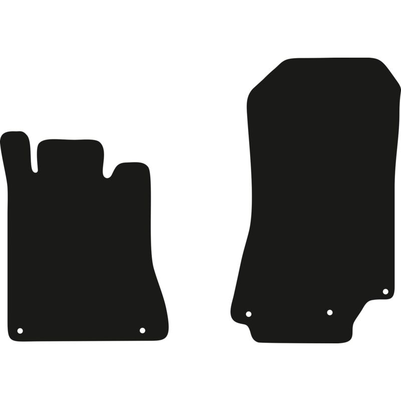 Avant BASIC pour : Mercedes SL R129 500 SL 1989-2001