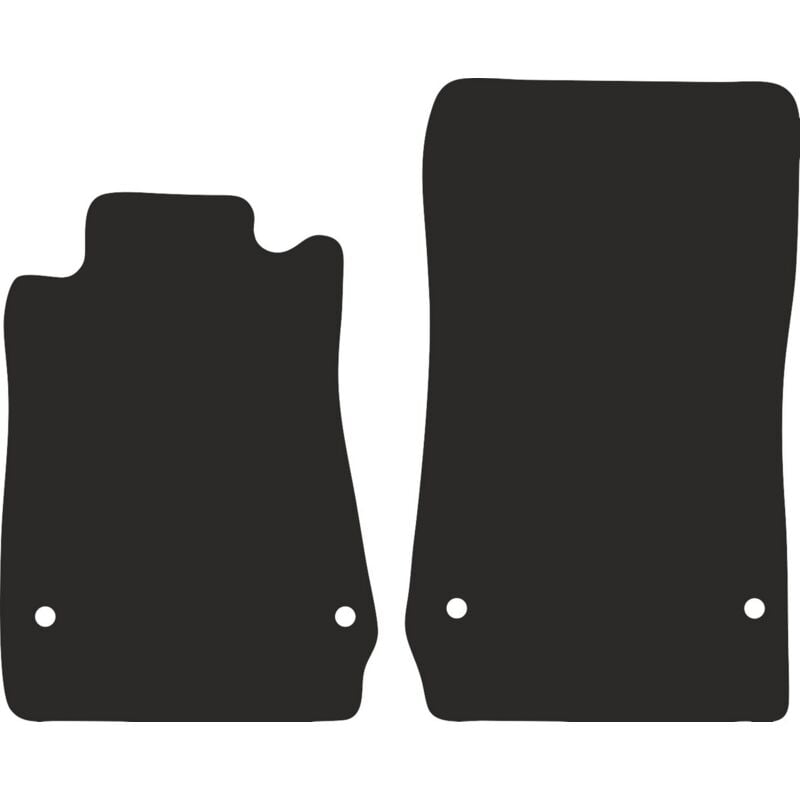 Avant BASIC pour : Mercedes SLK R171 coupé 2004-2011