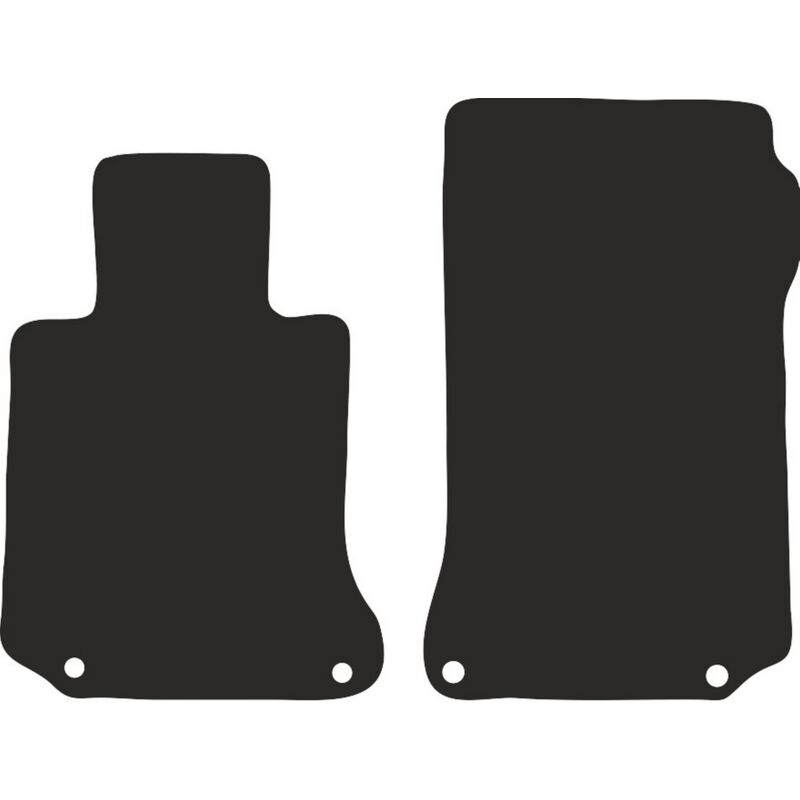 Avant BASIC pour : Mercedes W207 Coupé Classe E 2009-