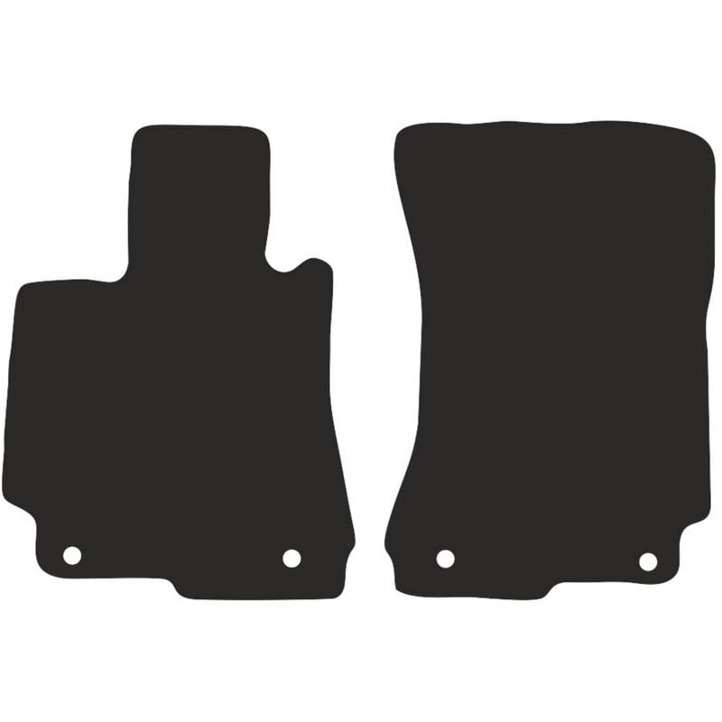 Avant BASIC pour : Mercedes W221 Classe S Berline courte 2005-2013