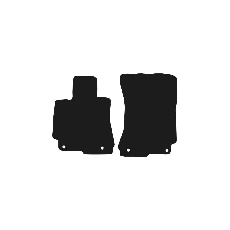 Avant BASIC pour : Mercedes W221 Classe S Berline longue 2005-2013