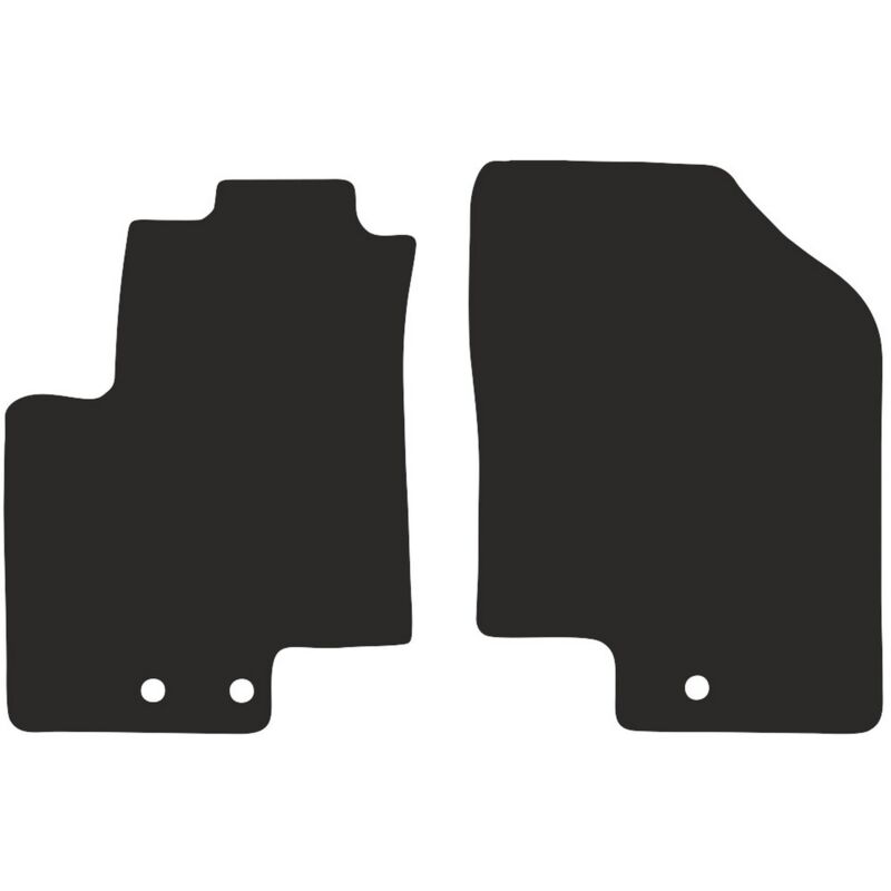 Avant BASIC pour : minifourgonnette Kia Venga 2009-2017