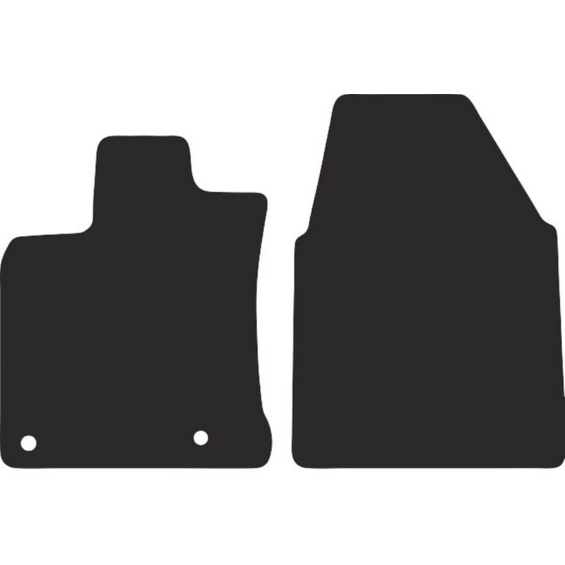 Avant BASIC pour : Nissan Qashqai +2 crossover 2007-2013