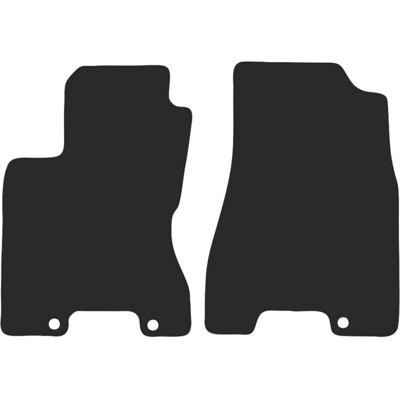 Avant BASIC pour : Nissan X-Trail II T31 SUV 2007-2014