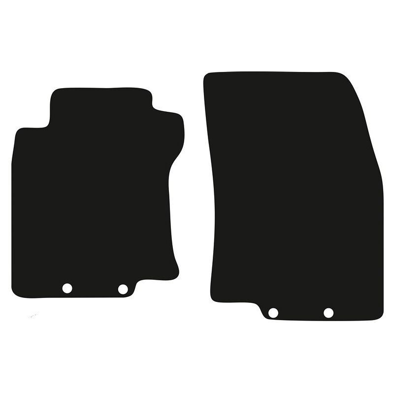 Avant BASIC pour : Nissan X-Trail III T32 FL 7 places 2017-2021