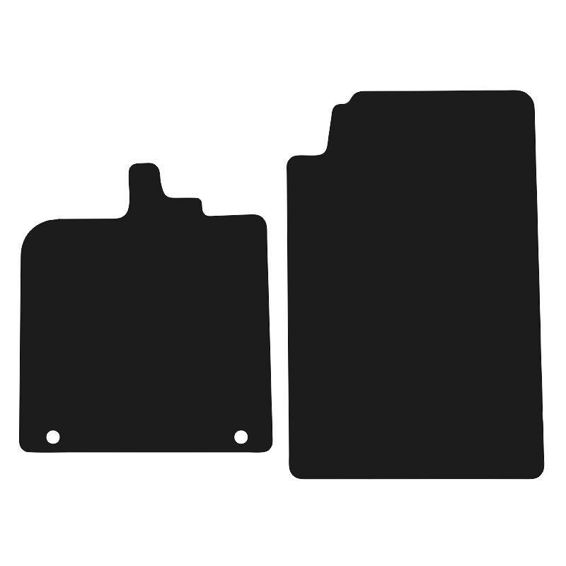 Avant BASIC pour : Smart Fortwo II à hayon 2007-2014